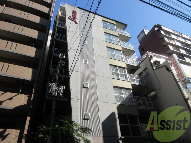 L.TOAST KOBEの外観