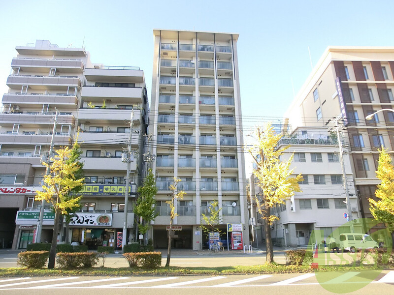 ドミール春日野道Nの外観