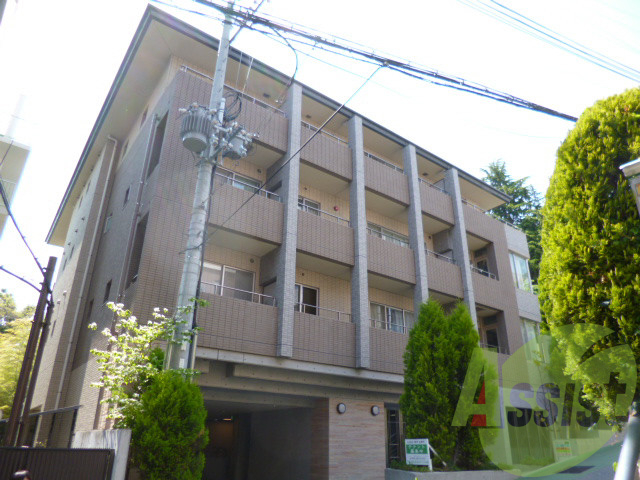 KAISEI神戸北野町の外観