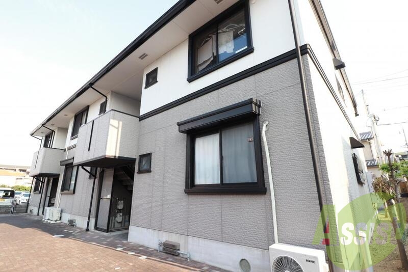 ヴェルドミールの外観