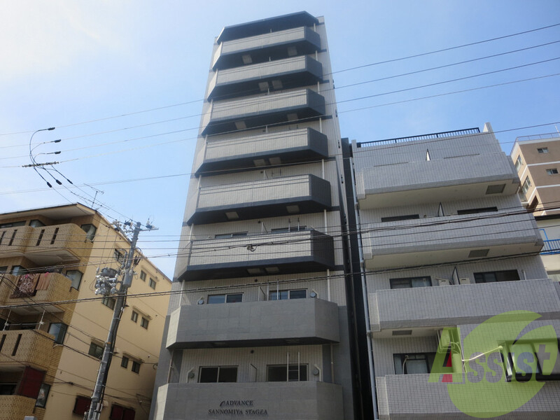 アドバンス三宮ステージア