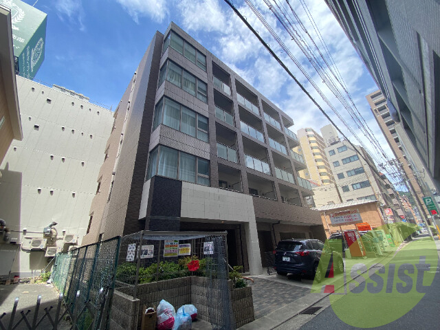 REGALO PLUSの外観