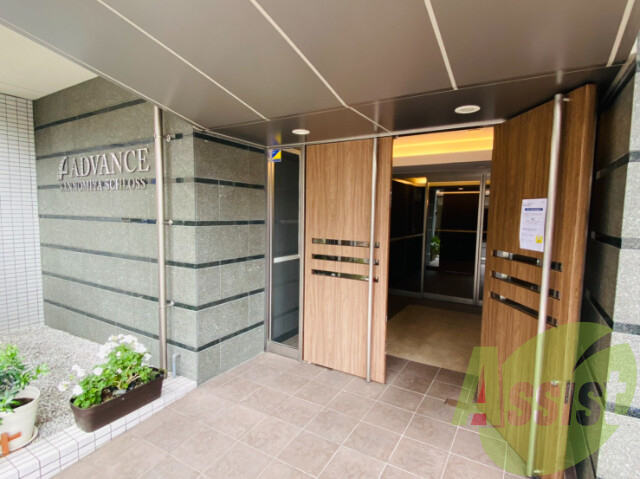 エントランス エントランス