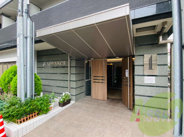 エントランス エントランス