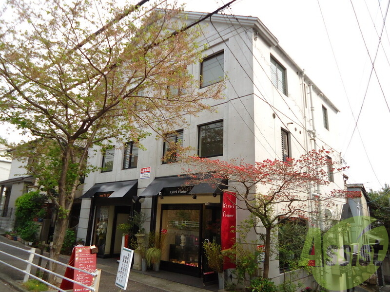 六甲トワニハウスの外観