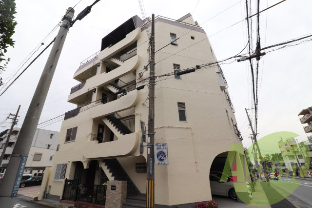 ミキハイムの外観