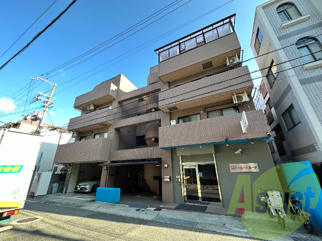 リダイ六甲の外観