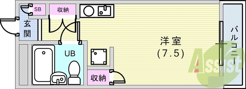 光と風に満ちたゆとりのプランニング