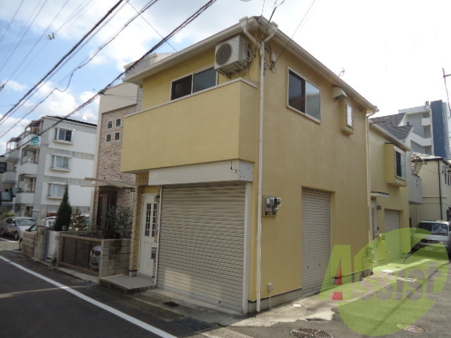 アリエス六甲の外観