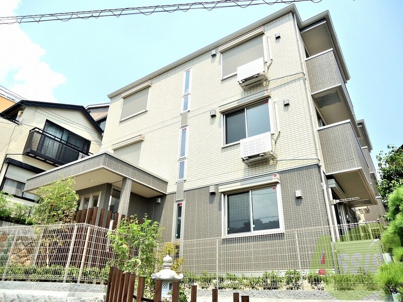 D-room高羽の外観