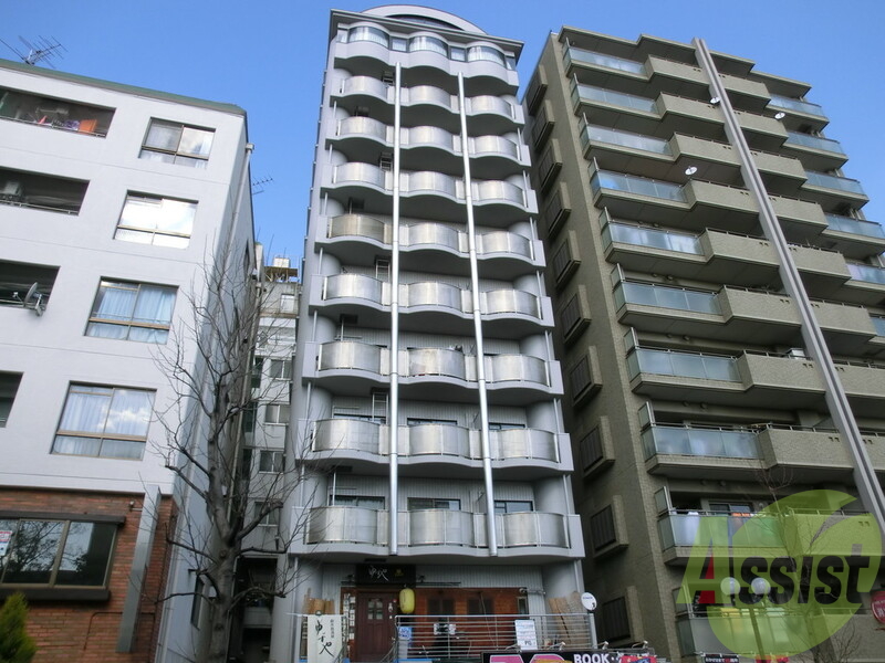 ルネッサンス王子の外観