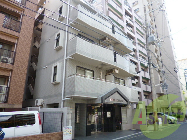 ジョイフル六甲Ⅴの外観