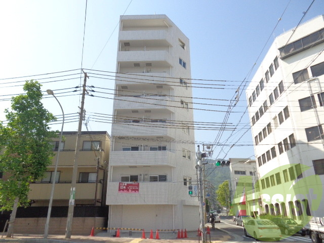 RECIA ROKKOの外観