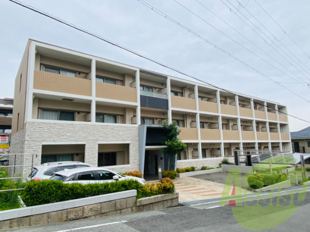 リブェール天城の外観