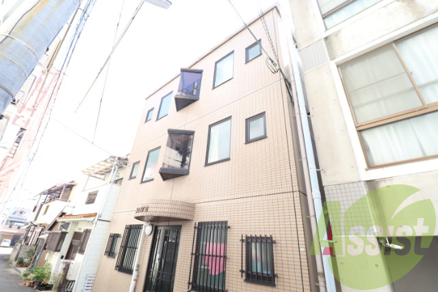 マンションソアーベ