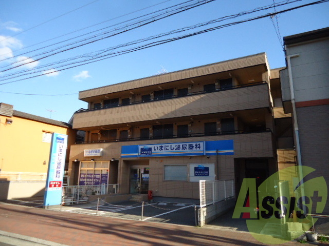 カーサジュピターの外観