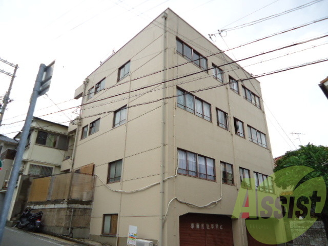 国玉マンションの外観