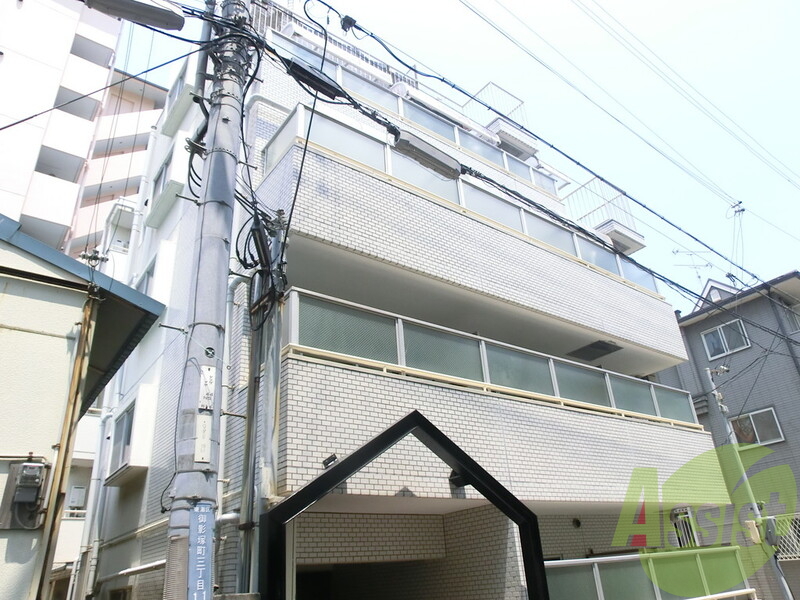 ダイドーメゾン御影Ⅵ