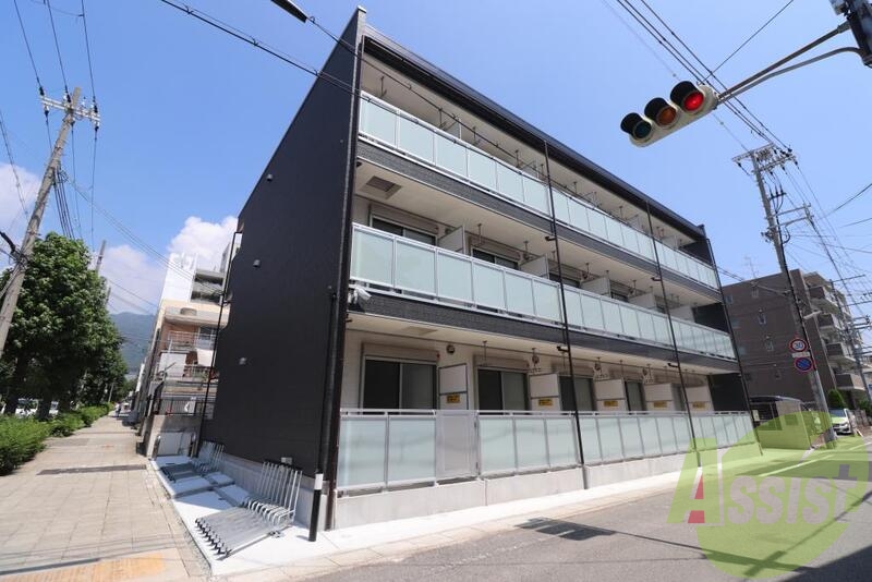 リブリ・FOR DEAREST 灘の外観