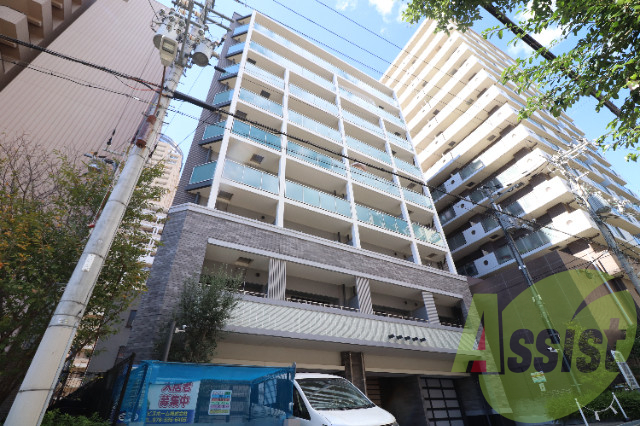 マグノリア・トアロードの外観