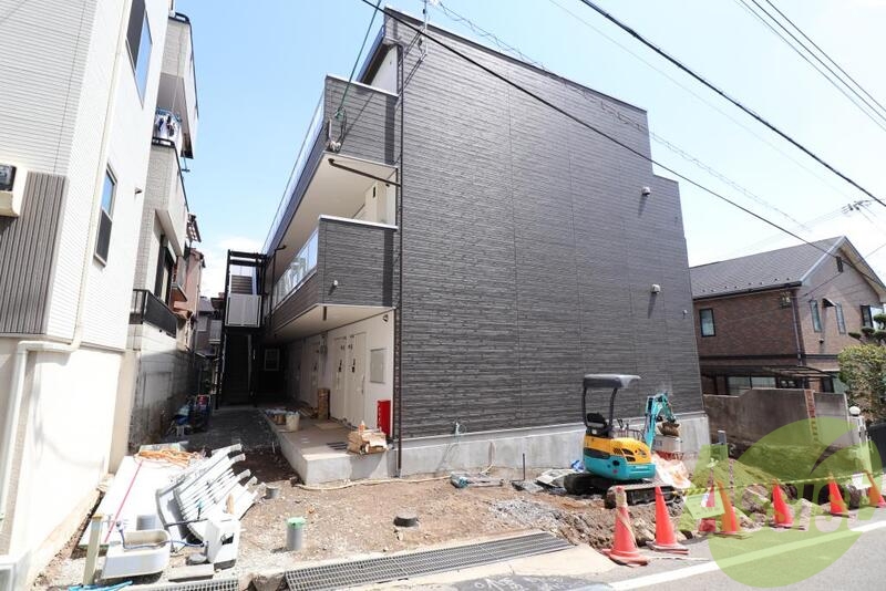 リブリ・式部の外観