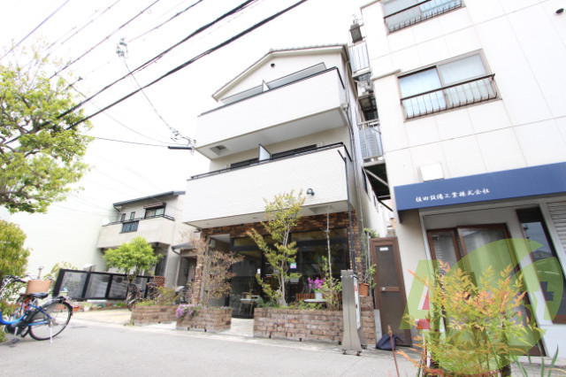 ストリームの外観