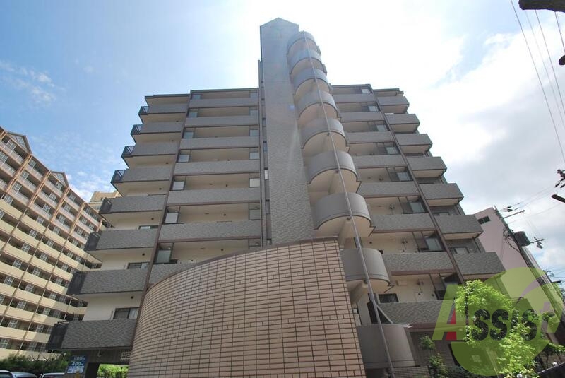 エスパシオ神戸の外観