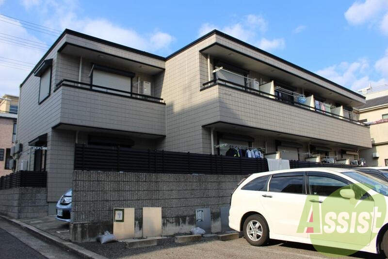 アルブルの外観