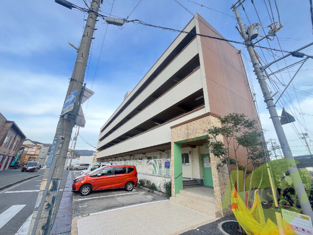 夢野アパートメントの外観