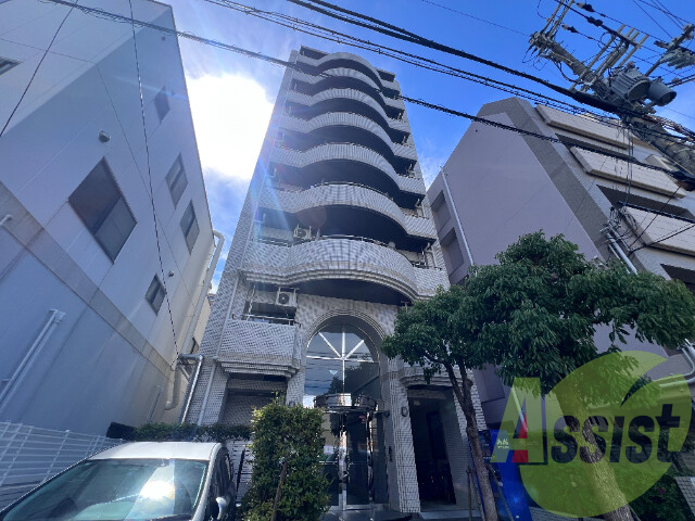 ジョイフル兵庫の外観
