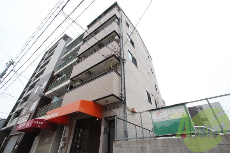 シャレオマンション