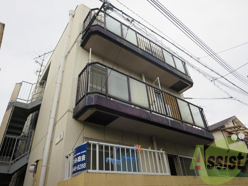 ハイツ順の外観