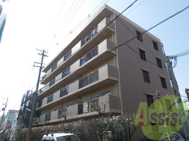 プラージュ御崎