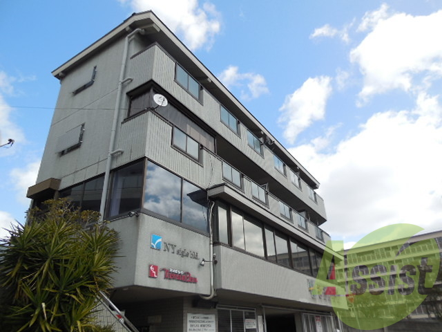 メゾン菊水の外観