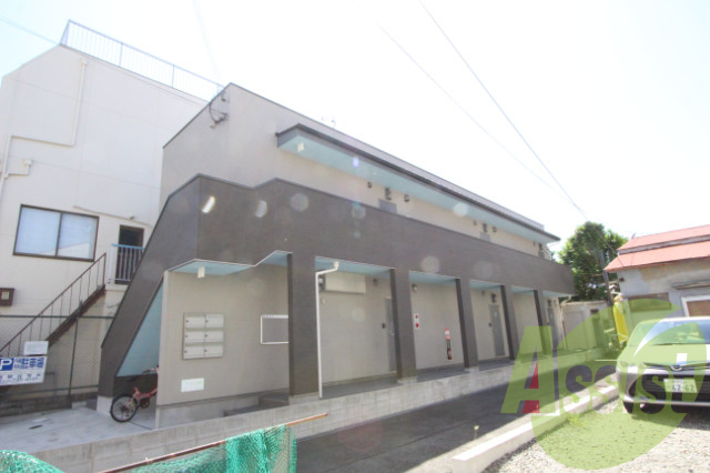 オーサムハウス長田