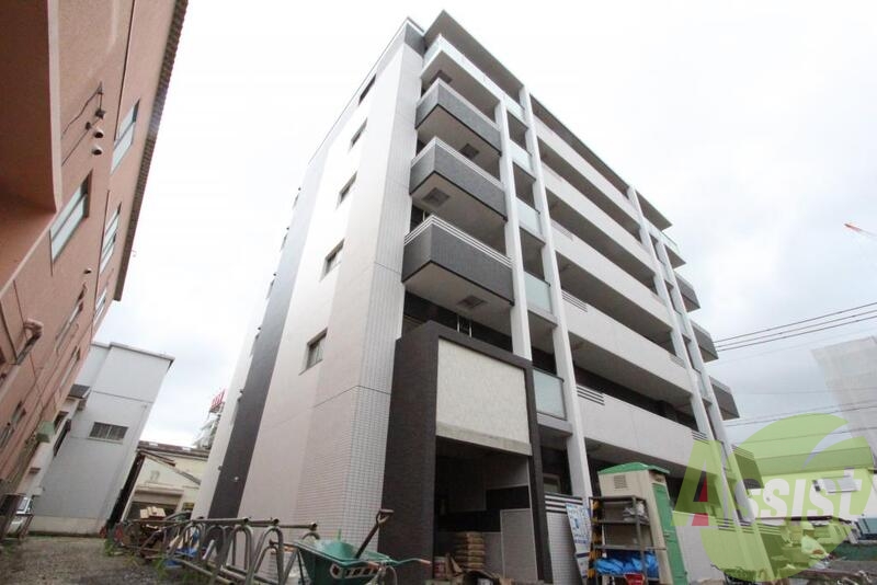 ブライジングの外観