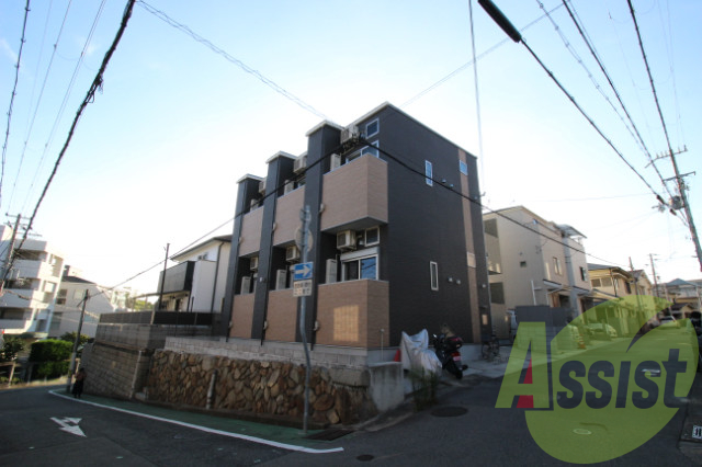 ハーモニーテラス大塚町