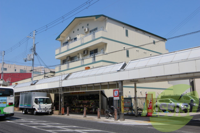 林マンションの外観