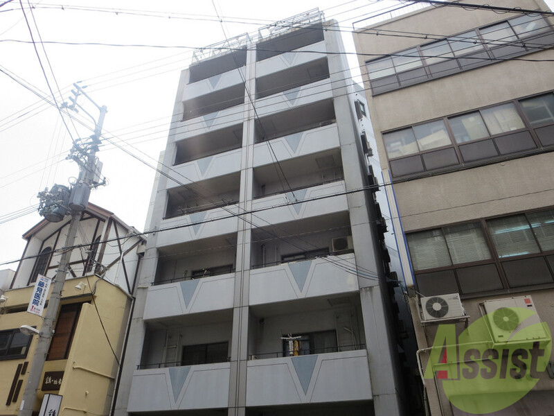 シャトゥソフィアの外観