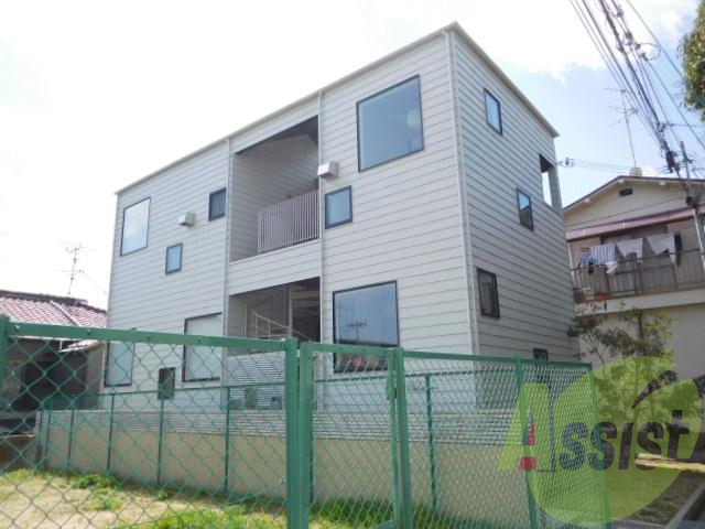 パロス山本通り