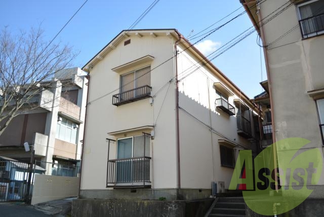 すずらんハウス一番館