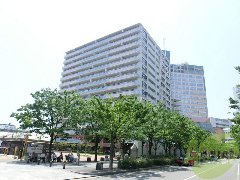 ザ・ライオンズ神戸ハーバーランドの外観