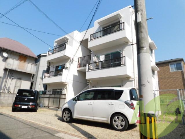 カタオカマンションの外観