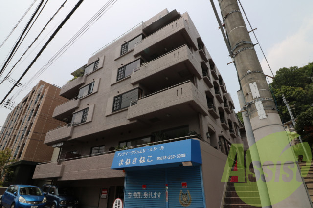 メゾンクレール諏訪山