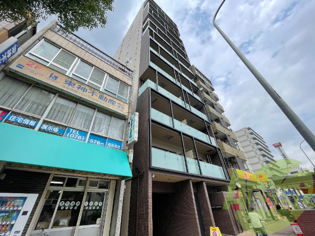 ブエナビスタ神戸駅前の外観