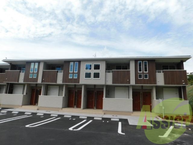 エスポワール山の街Ⅰの外観