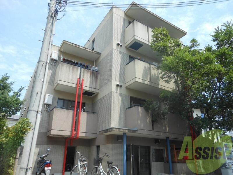 神戸リブプレイス深江南の外観