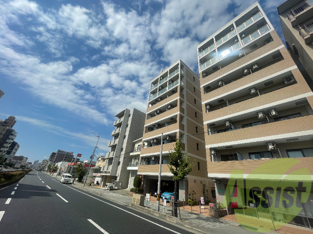 ラディウス森南