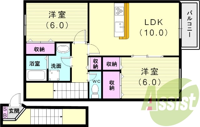 心地よい時間が流れる安らぎの住空間