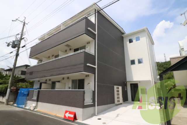 アカラ藤原台の外観